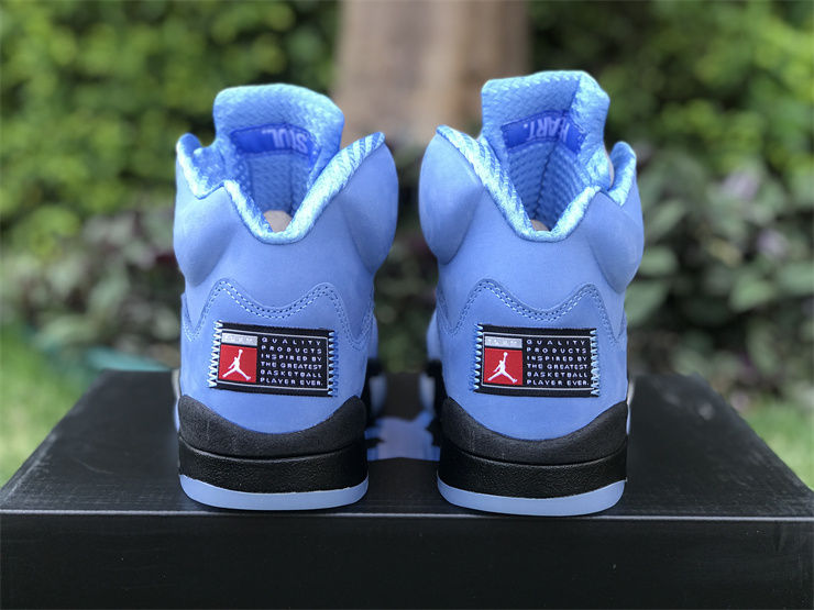 Thumbnail: Air Jordan 5 "UNC"