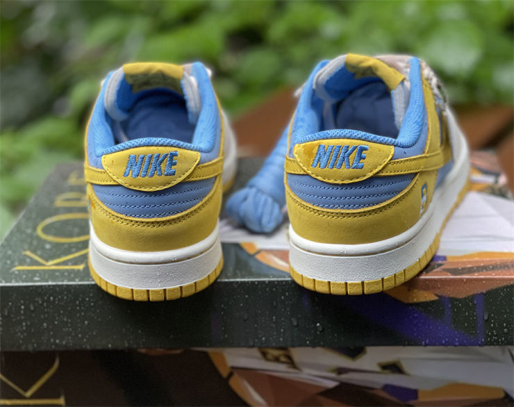 Thumbnail: Nike Dunk - Low "Minneapolis Lakers"