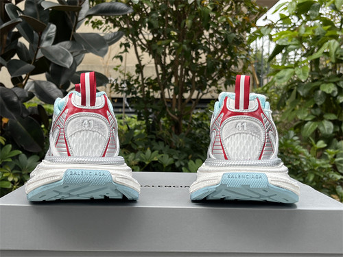 関税込【BALENCIAGA】3XL Extreme Race Sneakers White Balenciaga 3XL Extreme Laces Sneaker | RepYourShoe
