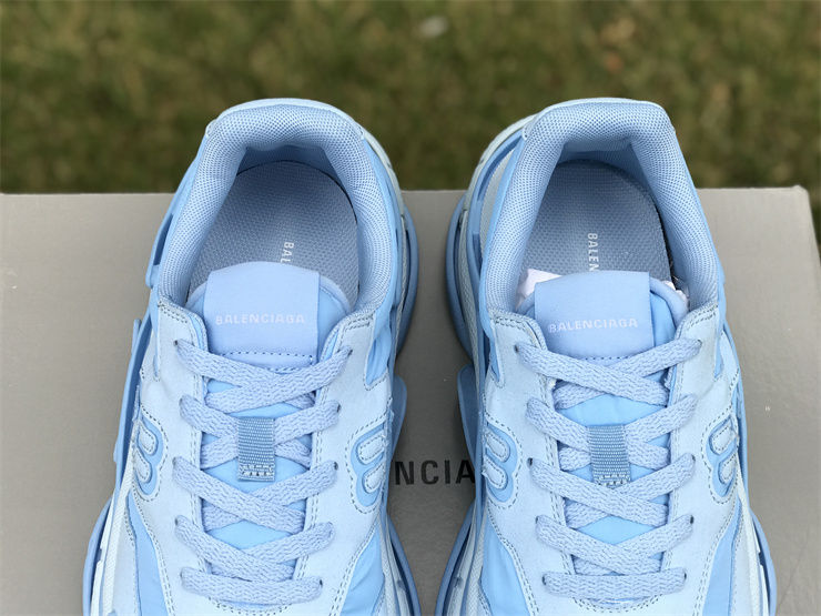 Thumbnail: Balenciaga Triple S Nylon Sneaker