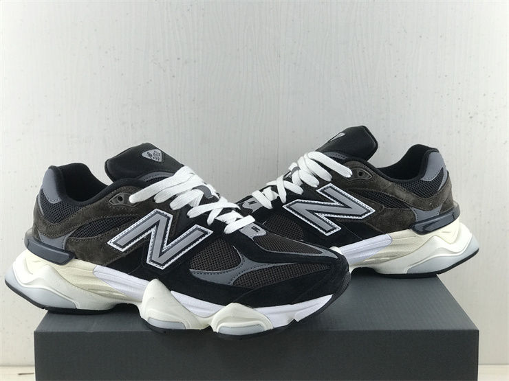 Thumbnail: New Balance 9060 "Black Castlerock"