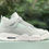 Thumbnail: Air Jordan 4 "Seafoam Sail"