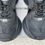Thumbnail: Balenciaga Circuit Sneaker "Worn-Out - Black"