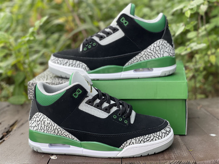 Thumbnail: Air Jordan 3 "Pine Green"