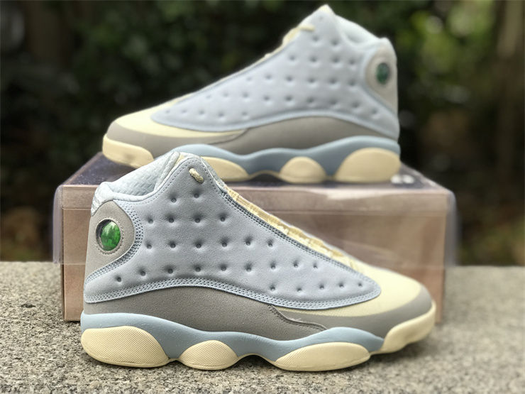 Thumbnail: SoleFly x Air Jordan 13 "I'd Rather Be Fishing"