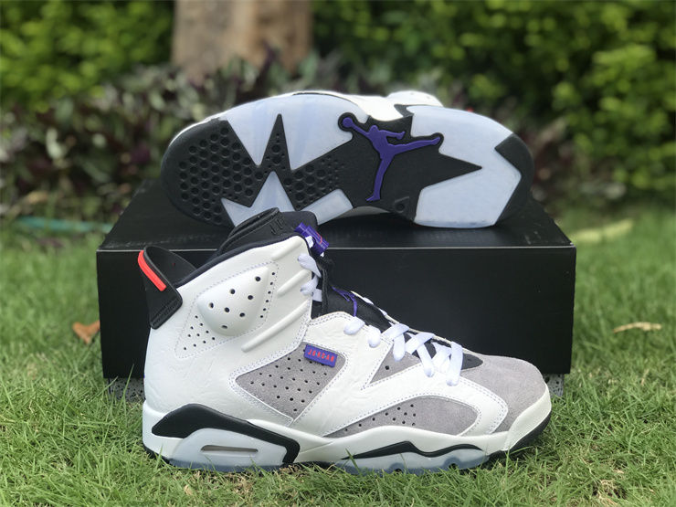Thumbnail: Air Jordan 6 "Flint"