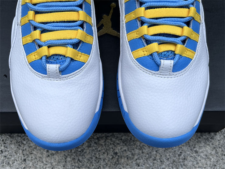 Thumbnail: Air Jordan 10 Retro