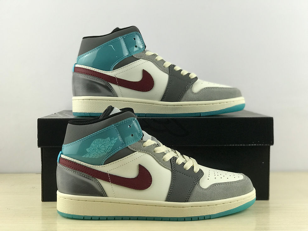 Thumbnail: Air Jordan 1 - Mid