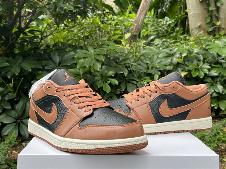 Thumbnail: Air Jordan 1 - Low "Archaeo Brown"