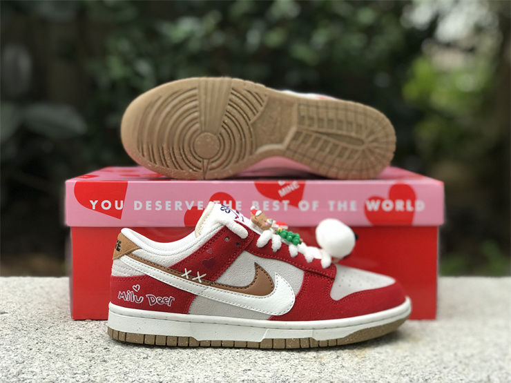Thumbnail: Nike Dunk - Low