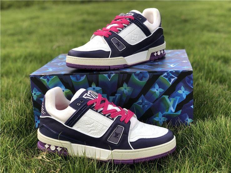 Thumbnail: Louis Vuitton Trainer - Low