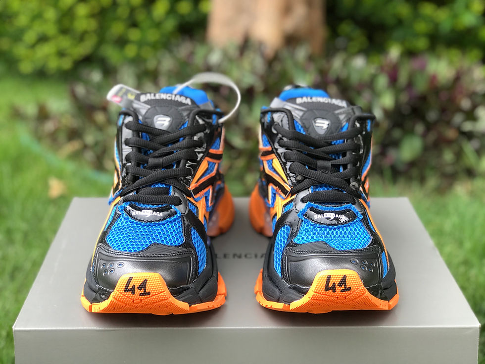 Thumbnail: Balenciaga Runner Sneaker