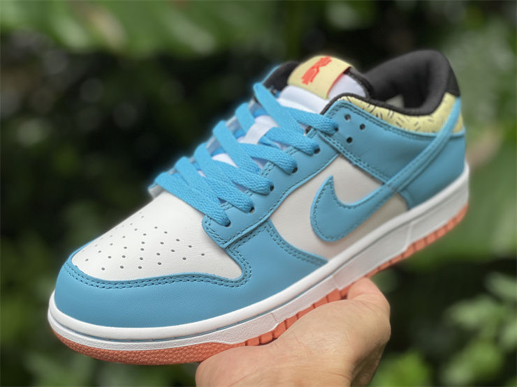 Thumbnail: Kyrie Irving x Nike Dunk - Low "Baltic Blue Gum"