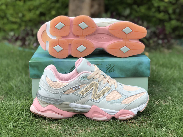 Thumbnail: Joe Freshgoods x New Balance 9060 "Baby Shower Blue"