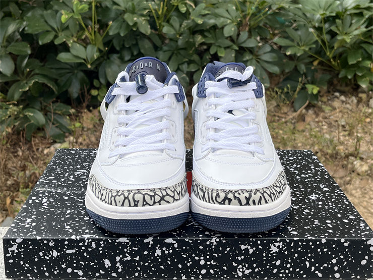 Thumbnail: Air Jordan Spizike - Low "Obsidian"