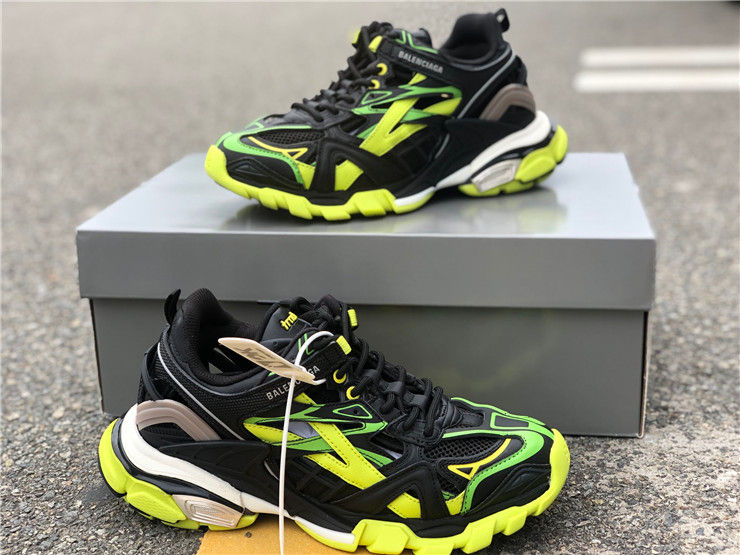 Thumbnail: Balenciaga Track.2 Sneaker