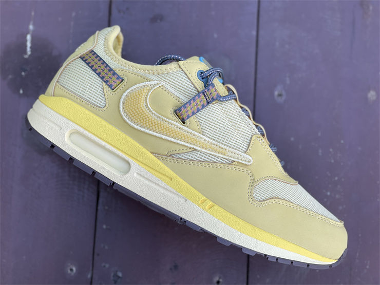 Thumbnail: Travis Scott x Nike Air Max 1 "Saturn Gold"