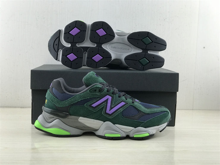 Thumbnail: New Balance 9060 "Nightwatch Purple"