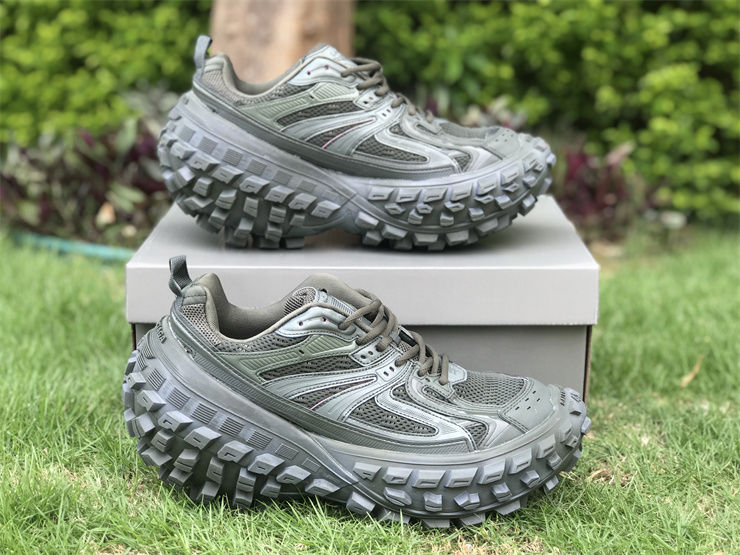 Thumbnail: Balenciaga Defender Sneaker