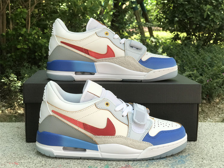 Thumbnail: Air Jordan Legacy 312 - Low "Philippines"