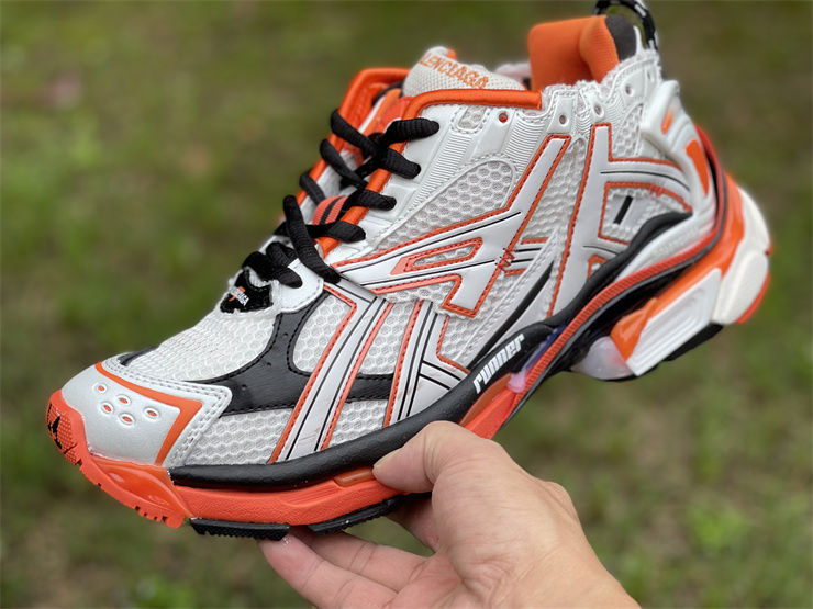 Thumbnail: Balenciaga Runner Sneaker