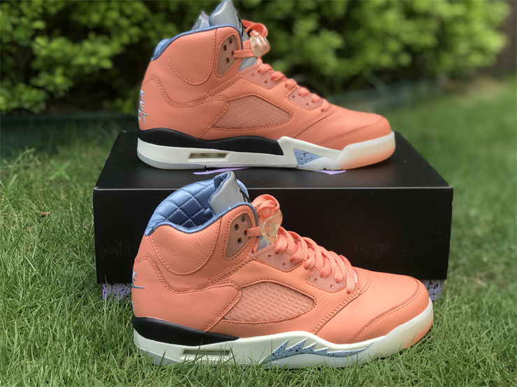 Thumbnail: DJ Khaled x Air Jordan 5 "We The Best - Crimson Bliss"