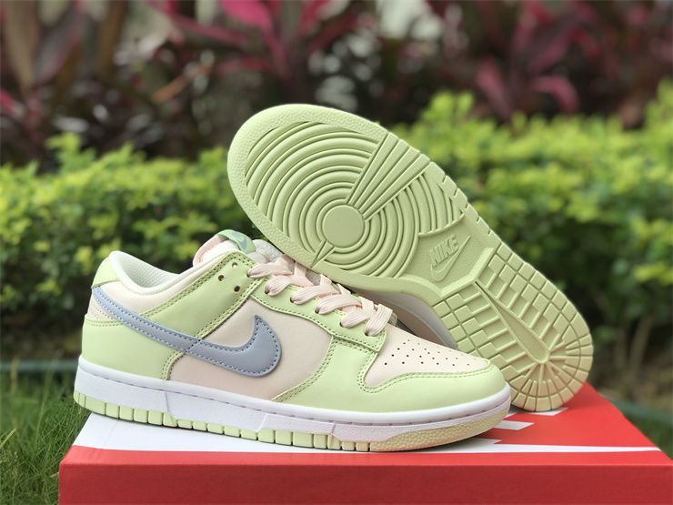 Nike Dunk - Low "Lime Ice"