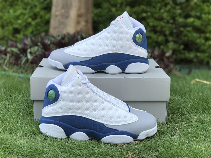 Thumbnail: Air Jordan 13 "French Blue"