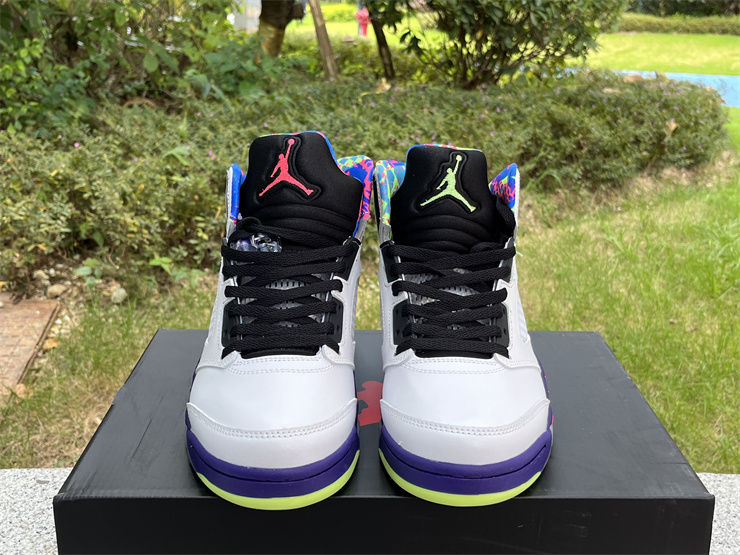 Thumbnail: Air Jordan 5 "Alternate Bel-Air"