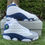Thumbnail: Air Jordan 13 "French Blue"