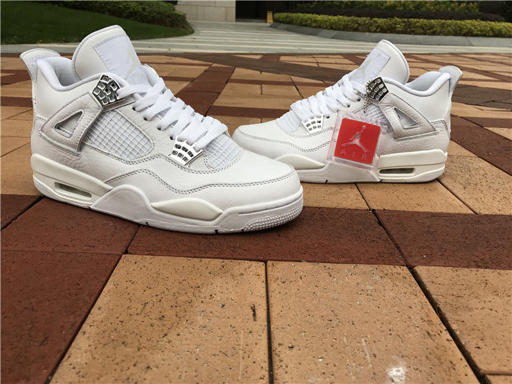 Thumbnail: Air Jordan 4 "Pure Money"