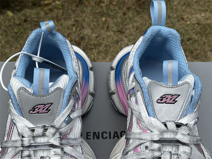 Thumbnail: Balenciaga 3XL Extreme Laces Sneaker