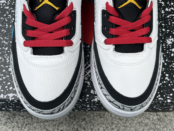 Thumbnail: Air Jordan Spizike - Low "Bordeaux"