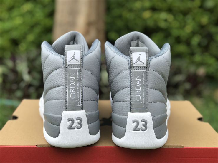 Thumbnail: Air Jordan 12 "Stealth"