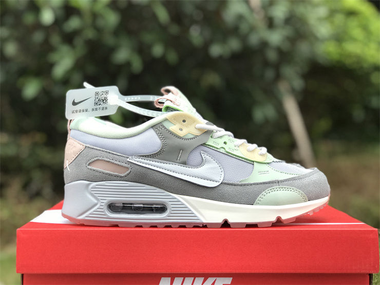 Thumbnail: Nike Air Max 90 Futura "Sky Grey Pastel"