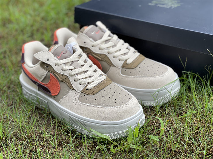 Thumbnail: Nike Air Force 1 - Low Fontanka "Rattan"