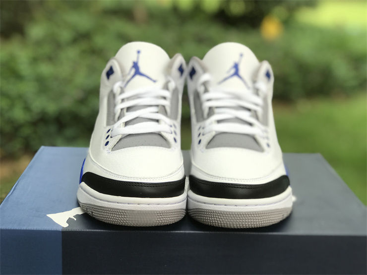Thumbnail: Fragment Design x Air Jordan 3