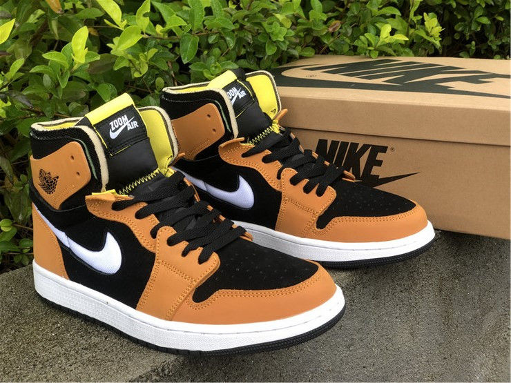 Thumbnail: Air Jordan 1 - High Zoom Comfort "Rookie Of The Year"
