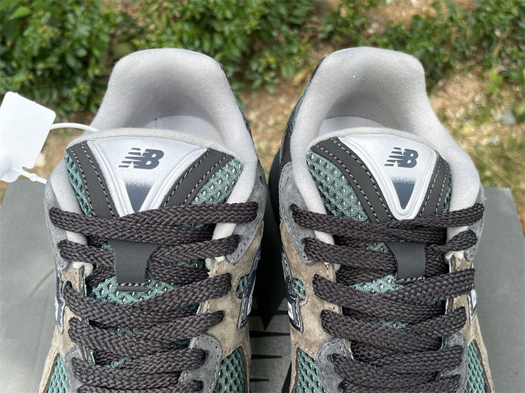 Thumbnail: New Balance 2010 "Dockside Indigo"