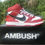 Thumbnail: AMBUSH x Nike Dunk - High "Chicago"