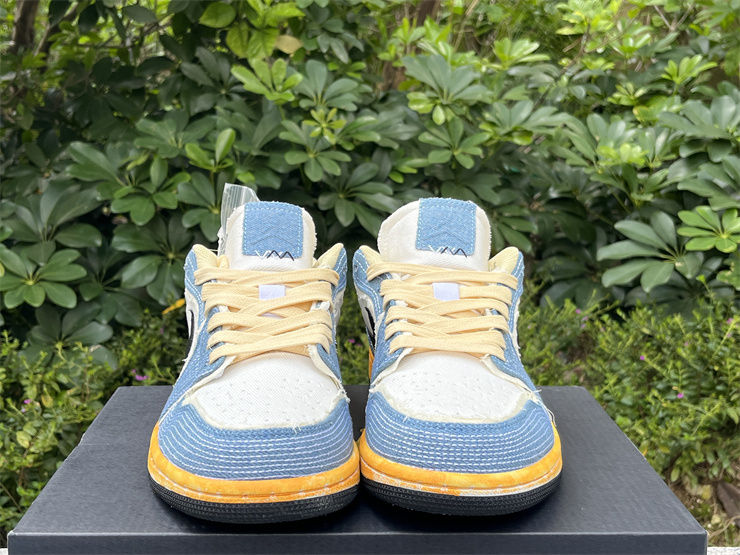 Thumbnail: Air Jordan 1 - Low "World Make Japan"