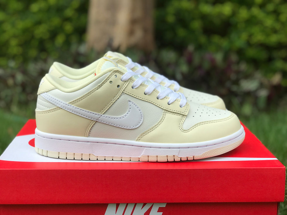 Thumbnail: Nike Dunk - Low "Coconut Milk"