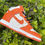 Thumbnail: Supreme x Nike Dunk - High "Orange"