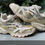 Thumbnail: Balenciaga Track.2 Sneaker - Clear Sole
