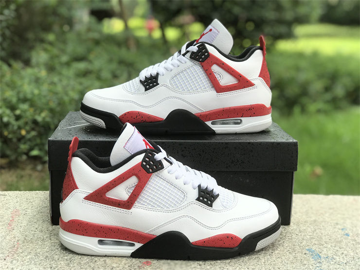 Thumbnail: Air Jordan 4 "Red Cement"