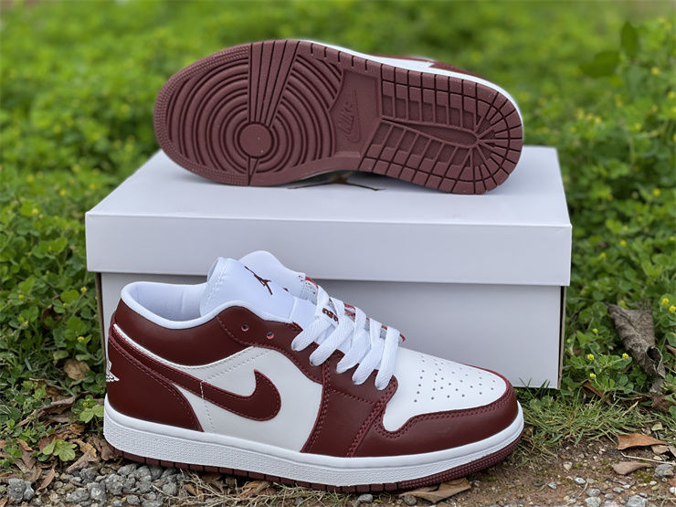 Thumbnail: Air Jordan 1 - Low "Bronze Eclipse"