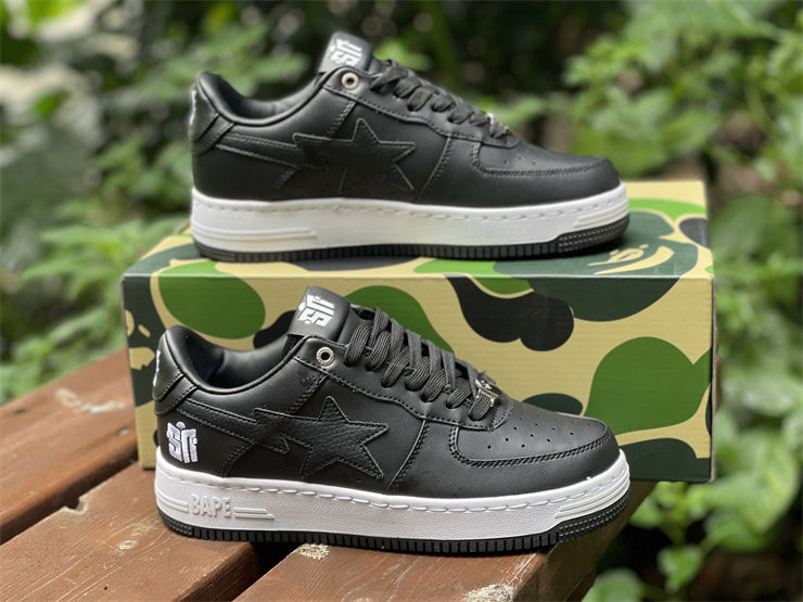 Thumbnail: Bapesta