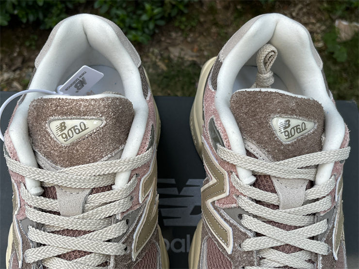 Thumbnail: New Balance 9060 "Landslide Mushroom"