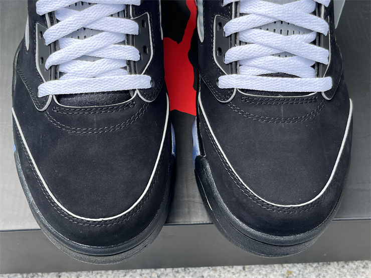 Thumbnail: Air Jordan 5 "Black Metallic Reimagined"