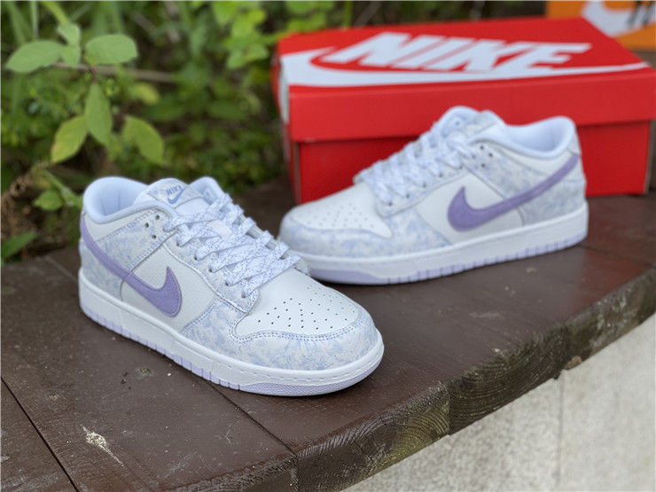 Thumbnail: Nike Dunk - Low "Purple Pulse"